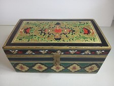 Hand painted box for sale  Virginia Beach