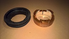 NOVO Conjunto de Polia de Bomba de Água Birel Freeline 50mm Kart COD.10.6227.00 comprar usado  Enviando para Brazil