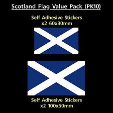 Scotland scottish flag for sale  WARE