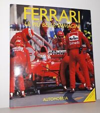 Libro ferrari automobilia usato  Corbetta