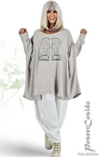 Lagenlook flausch pullover gebraucht kaufen Lagenlook flausch pullover gebraucht kaufen  Klingenberg a.Main