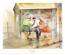 Des brophy gossips for sale  UK