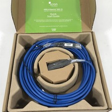 NOVO Cabo de Extensão de Cobre Ativo Ícron USB 3.0 Spectra 3001-15 15m Caixa Aberta comprar usado  Enviando para Brazil