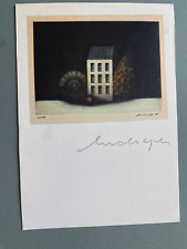 Friedrich meckseper signed gebraucht kaufen  Berlin
