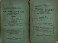 Bibliotheque rochebiliere 1èr d'occasion  Gurgy