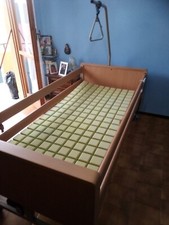 Letto ortopedico elettrico usato  Volpiano
