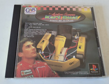 Ayrton senna kart d'occasion  Plan-d'Orgon
