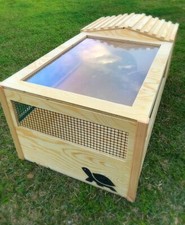 Casetta per tartarughe usato  Acireale