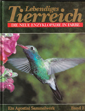 Lebendiges tierreich agostini gebraucht kaufen  Berlin