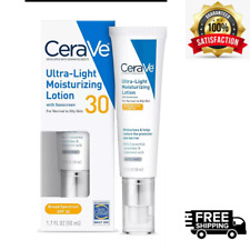 Cerave ultra light for sale  MANCHESTER