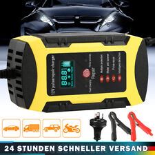 Autobatterladegerät 12v desul gebraucht kaufen  Langenlonsheim