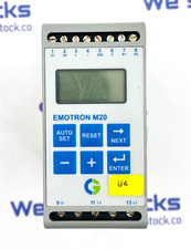 Emotron m203x380 500v d'occasion  Expédié en Belgium