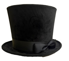 Black velvet costume for sale  Daniels