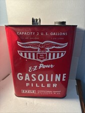 Vintage eagle gasoline for sale  Renton