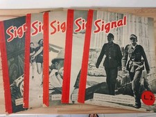 Signal rivista propaganda usato  Santa Maria a Monte