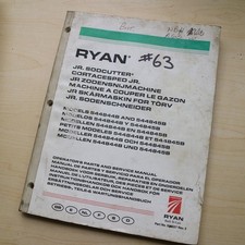 Ryan sodcutter owner for sale  Portland