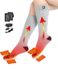 Electric heated socks for sale  Dearborn Heights