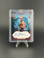 Usado, 2025 Topps Knockout EDUARDA MOURA Rookie Red Auto /25 comprar usado  Enviando para Brazil