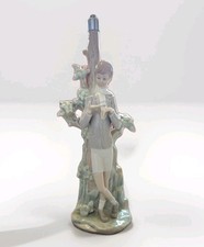 Lladro boy dove for sale  AYLESBURY