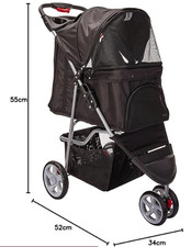 Passeggino per cani usato  Aprilia