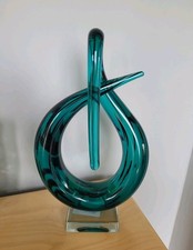Murano italian art for sale  LEIGH