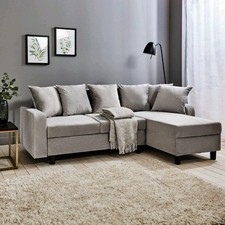 Tracy corner sofa for sale  EVESHAM