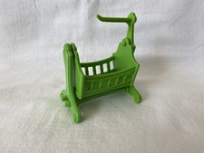 Playmobil berceau vert d'occasion  Gelles