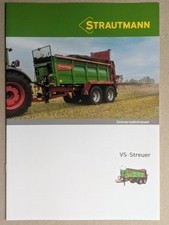 Strautmann universalstreuer du gebraucht kaufen  Günzburg