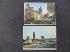 Postcards helmsley ryedale for sale  NOTTINGHAM