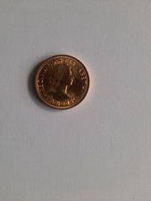 Gold münze großbritannien gebraucht kaufen  Düsseldorf