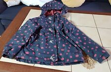 Mädchen regenjacke blau gebraucht kaufen  Langenfeld (Rheinland)