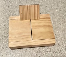 Wooden soaps beveler for sale  Kula