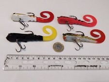 Fishing lures soft for sale  ULLAPOOL