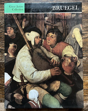 Bruegel great artists for sale  SHREWSBURY