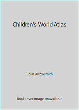 Children's World Atlas by Colin Arrowsmith comprar usado  Enviando para Brazil