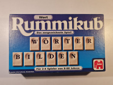Riginal rummikub wort gebraucht kaufen  Berlin