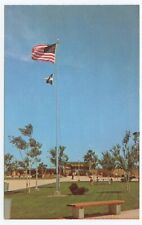 Quiosque de bandeira St. Clair Metropolitan Beach Mt. Cartão postal de Clemens Michigan, usado comprar usado  Enviando para Brazil