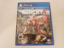 Farcry 4 (Playstation 4 PS4) comprar usado  Enviando para Brazil