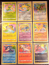 Carte pokemon set usato  Macerata