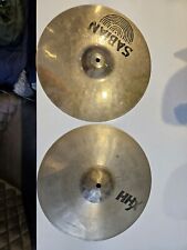Hat cymbals hhx for sale  ALTRINCHAM