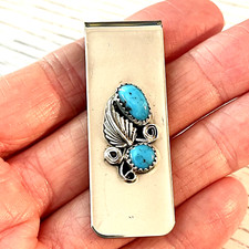 Navajo natural turquoise for sale  Carlsbad