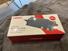 Labgear signal booster for sale  SAFFRON WALDEN