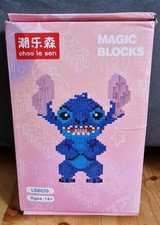 Stitch magic blocks gebraucht kaufen  Potsdam