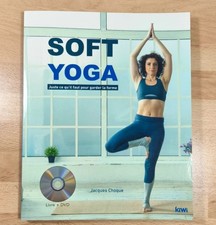 Soft yoga jacques d'occasion  Rivesaltes