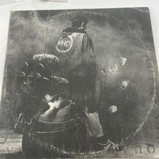 Quadrophenia vinyl album for sale  RAYLEIGH