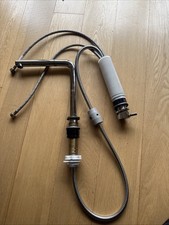 Blanco chrome pull for sale  LUTON