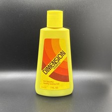 Vtg dimension shampoo for sale  Fargo