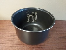 Panela de arroz Zojirushi Umami NL-GAC18 - Substituição 10 xícaras panela interna B597 comprar usado  Enviando para Brazil
