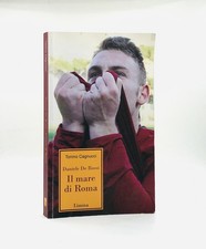 Daniele De Rossi Il Mare di Roma - Tonino Cagnucci - Limina 2010 na sprzedaż Daniele De Rossi Il Mare di Roma - Tonino Cagnucci - Limina 2010 na sprzedaż  Wysyłka do Poland
