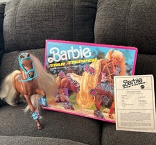 Barbie star stepper for sale  Cedar Rapids